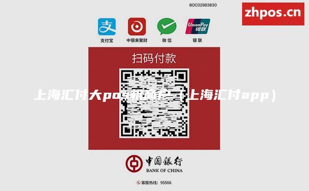 上海汇付大pos机商户（上海汇付app）